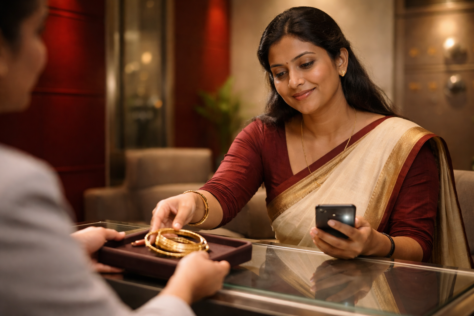 Premium Gold Loan Assets